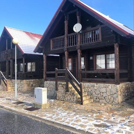 Villa Chale 6 Penhas da Saúde Exterior foto