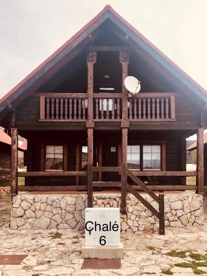 Villa Chale 6 Penhas da Saúde Exterior foto